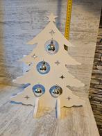 Kerstboompje van hout, Ophalen of Verzenden, Zo goed als nieuw
