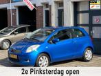 Toyota Yaris 1.3 VVTi Sol-airco-elek ramen, Voorwielaandrijving, Gebruikt, 4 cilinders, Origineel Nederlands