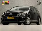 Kia Ceed Sportswagon 1.4 T-GDi DynamicLine 141Pk Automaat (A, Auto's, Kia, 12 maanden, Stof, 4 cilinders, Zwart