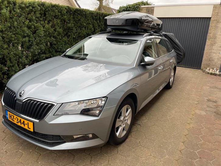 Thule Motion XT XL Dakkoffer huren?, Auto diversen, Dakkoffers, Zo goed als nieuw, Ophalen