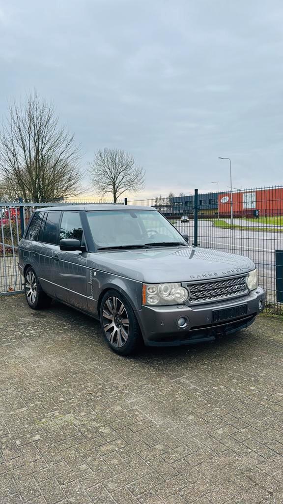 Range rover L322 / L320 3.6 TDV8 2008 onderdelen, Auto-onderdelen, Overige Auto-onderdelen, Rover, Ophalen