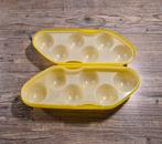 Eierdoos van Tupperware voor 6 eieren, Ophalen of Verzenden