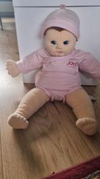 Joyk pop Baby Lily, therapiepop voor dementerenden, Verzenden, Zo goed als nieuw, Pop