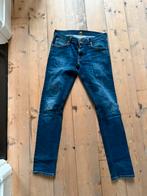 Lee Luke jeans spijkerbroek 29/32 kleur blauw, Ophalen of Verzenden, Gedragen, Blauw, W32 (confectie 46) of kleiner