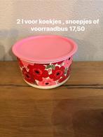Tupperware alles op deze foto’s 17,50 per stuk - OP=OP!, Huis en Inrichting, Keuken | Tupperware, Ophalen of Verzenden, Nieuw
