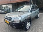 Hyundai Tucson 2.0i Active AIRCO 2E EIGENAAR ZEER NETJES ORI, 4 cilinders, Origineel Nederlands, Bedrijf, Handgeschakeld