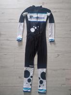 AGU schaatstrainingspak maat M ZGAN, Kleding | Heren, Maat 48/50 (M), Zwart, Ophalen of Verzenden, Agu