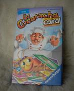 La Cucaracha Card kaartspel 5 - 99 jarigen, 2 - 6 speler, Drie of vier spelers, Ophalen of Verzenden, Zo goed als nieuw, Ravensburger