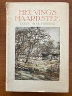 Heuvings haardstee - Joh. Hidding, Boeken, Verzenden, Gelezen, Joh. Hidding, Drenthe