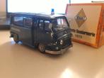 Norev hachette Renault Estafette gendarmerie, Ophalen of Verzenden, Gebruikt, Auto, Norev