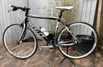 wielrenners fiets merk scott, 28 inch, Zo goed als nieuw, Meer dan 20 versnellingen, 53 tot 57 cm