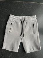 Jongens korte broek / sweat short grijs Cars Jeans mt 6/116, Broek, Ophalen of Verzenden, Zo goed als nieuw, Cars jeans