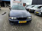 BMW 5-serie 528i Executive|Tik in motor..........., Auto's, Automaat, Blauw, 2793 cc, BMW