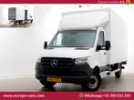 Mercedes-Benz Sprinter 314 CDI 143pk E6 Bakwagen met laadkle, 13 km/l, Achterwielaandrijving, Gebruikt, Euro 6
