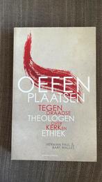 Bart Wallet - Oefenplaatsen, Boeken, Godsdienst en Theologie, Ophalen of Verzenden, Zo goed als nieuw, Bart Wallet; Herman Paul