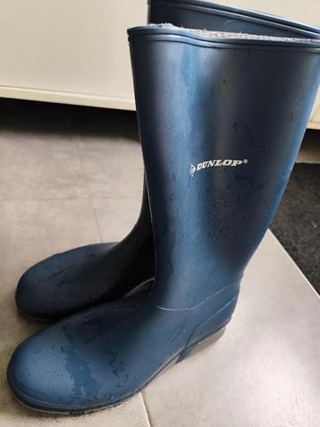 dunlop laarzen maat 40 beschikbaar voor biedingen