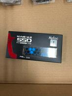 Netac NV3000 1TB SSD - Nieuw!, Computers en Software, Harde schijven, Intern, Server, Nieuw, Ophalen of Verzenden