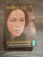 Malika Oufkir - De gevangene, Ophalen of Verzenden, Zo goed als nieuw, Malika Oufkir; Michele Fitoussi