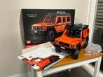 Lego Technic 42177 Mercedes-Benz G 500, Ophalen of Verzenden, Zo goed als nieuw, Complete set, Lego
