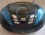 Draagbare Radio CDspeler met USB, Ophalen of Verzenden, Zo goed als nieuw, Radio, Met cd-speler
