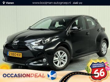 Toyota Yaris 1.5 Hybrid 115 Active 1e eigenaar, draadloze ca beschikbaar voor biedingen