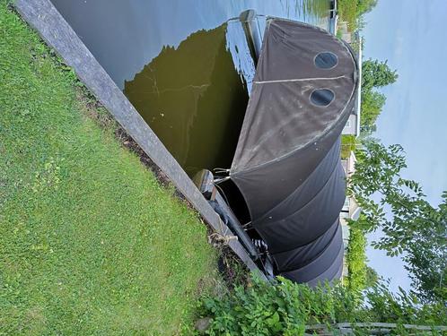 boothuis, bootoverkapping, bootgarage, Watersport en Boten, Accessoires en Onderhoud, Gebruikt, Ophalen