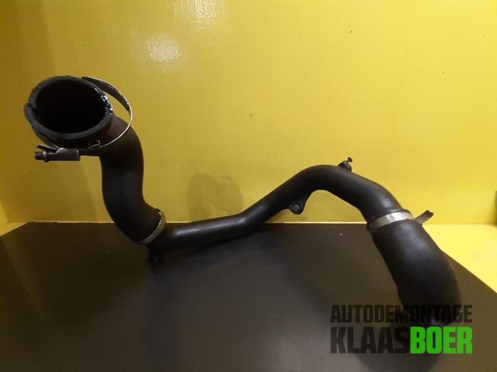 Intercooler Buis van een Volkswagen Polo, Auto-onderdelen, Airco en Verwarming, Volkswagen, Gebruikt, 6 maanden garantie, 12 maanden garantie