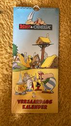 Verjaardagskalender Asterix&Obelisk, Diversen, Kalenders, Ophalen of Verzenden, Maandkalender, Nieuw