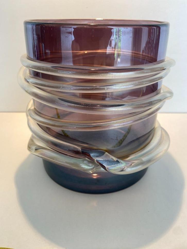 Glaskunst, Antiek en Kunst, Antiek | Glas en Kristal, Ophalen of Verzenden