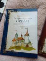 De Sprookjes van Grimm - Klassieker!, Ophalen of Verzenden, Gelezen, Grimm
