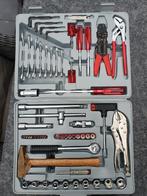 gereedschap koffer, Ophalen of Verzenden, Gevuld, Nieuw