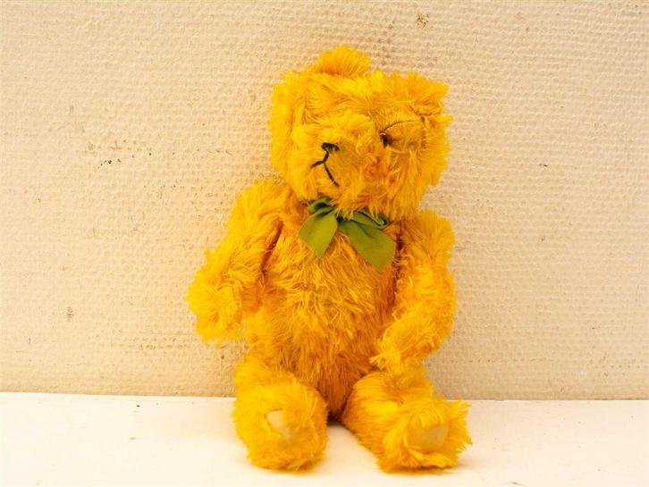 beer 36963, Verzamelen, Beren en Cherished Teddies, Gebruikt, Stoffen beer, Overige merken, Ophalen of Verzenden