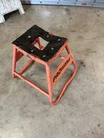 Crossbok / Motorbok, Ophalen, Gebruikt