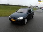 Opel Corsa 1.2-16V Comfort 135000km NAP!, Auto's, Opel, Voorwielaandrijving, 450 kg, Gebruikt, Blauw