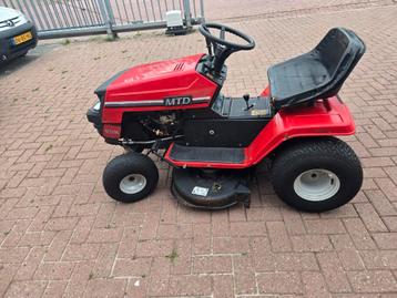 Zitmaaier mtd
Moter 12/5 pk
Maaidek zijlosser mulch beschikbaar voor biedingen