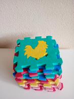 Speelmat foam puzzelstukken, Kinderen en Baby's, Speelgoed | Speelkleden, Ophalen of Verzenden, Gebruikt