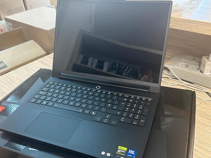 Lenovo Legion 16 inch -  oled- ultra 9 - RTX 5080, Computers en Software, Windows Laptops, Nieuw, 16 inch, SSD, 4 Ghz of meer