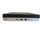 HP Elitedesk 800 G4 - I5 8500T - 8GB DDR4 - 512GB SSD, Computers en Software, Desktop Pc's, Gebruikt, 8 GB, Ophalen of Verzenden