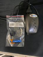 superfish air-flow 1 luchtpomp en superfish air flow mini, Ophalen