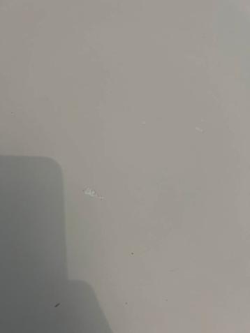 Malm Ikea bureau wit - afbeelding 3