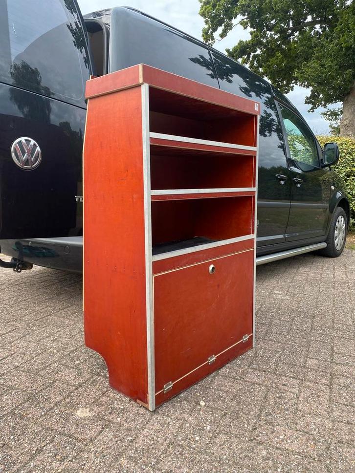 Bedrijfswagen Kast, Auto diversen, Overige Auto diversen, Ophalen