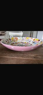 Grote party-schaal Blond Amsterdam, Blond Amsterdam, Ophalen of Verzenden, Aardewerk, Schaal of Schalen