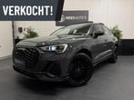 Audi Q3 Sportback 45 TFSI e S Edition|Pano|20"|BLIS|Lane ass, Stof, Gebruikt, Met garantie (alle), Adaptive Cruise Control