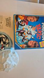 Pinguïn panic, Hobby en Vrije tijd, Gezelschapsspellen | Bordspellen, Ophalen of Verzenden