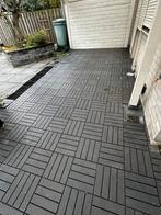 IKEA Runnen Vlonders - Donkergrijs, Tuin en Terras, Ophalen, Gebruikt, Kunststof