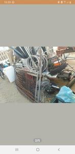 We halen gratis oud ijzer op, Doe-het-zelf en Verbouw, Metalen, Ophalen of Verzenden, Gebruikt, Aluminium