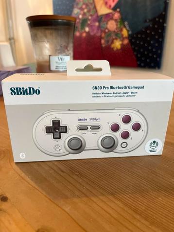 Bluetooth Gamepad - Perfect voor Gaming! beschikbaar voor biedingen