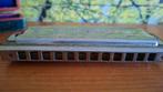 Zeer oude Hohner mondharmonica, Ophalen of Verzenden
