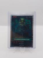 Lewis Hamilton 2023 Topps Turbo Attax Limited Edition, Ophalen of Verzenden, Zo goed als nieuw, Losse kaart, Foil