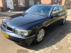 Bmw 760li v12, Ophalen, BMW